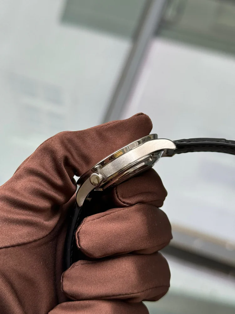 IWC Portuguese Chronograph IW371202 box and papers